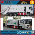 8000Liter compactor garbage truck Low Price Good quality